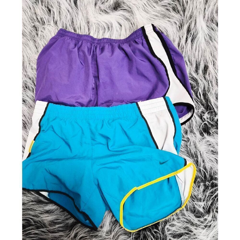 Nike running shorts
